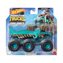 Mey İthalat® HWN86 Monster Trucks 1:64 Çekici Arabalar