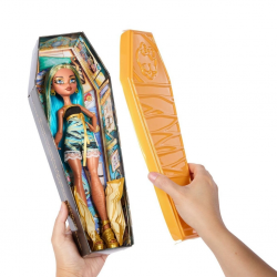 Mey İthalat®  HYV64 Monster High Gizemli Sırlar Havalı Pijama Partisi Serisi