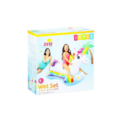 Mey İthalat® IBN57552 Sihirli Unicorn Binici 163X86 cm - Vardem Oyuncak
