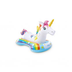 Mey İthalat® IBN57552 Sihirli Unicorn Binici 163X86 cm - Vardem Oyuncak