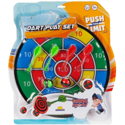 Mey İthalat®  İğnesiz Dart Seti 36 cm S00036789