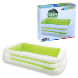 Mey İthalat® IH56483 DIŞ BÖLME ŞEFFA AİLE HAVUZU -VRD