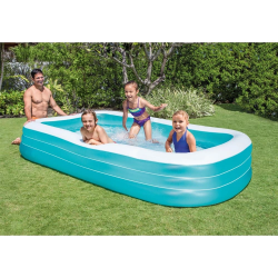 Mey İthalat® IH58484 DİKDÖRTGEN PARTİ HAVUZU 305x183x -VRD