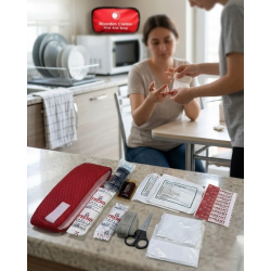 Mey İthalat® İLK YARDIM ÇANTASI