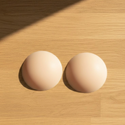 Mey İthalat® İnce Silikon Nipple Cover Görünmez ve İz Yapmaz Tasarım