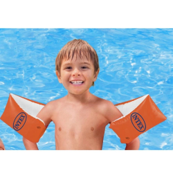 Mey İthalat® Intex Kırmızı Kolluk 30x15 cm (6-12 Yaş)