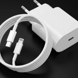 Mey İthalat® iPhone 13 12 11 XR XS X SE 2022 2020 20W Lightning Şarj Cihazı