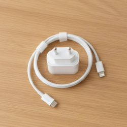 Mey İthalat® iPhone 14 13 12 11 8 Plus 7 Uyumlu 20W PD Hızlı Şarj Seti