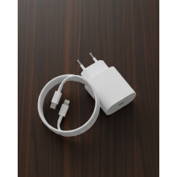 Mey İthalat® iPhone 14 13 12 11 Pro Max XR XS 20W Hızlı Şarj Adaptörü