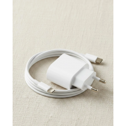 Mey İthalat® iPhone 14 13 12 11 SE XR XS Max Uyumlu 20W Şarj Cihazı Seti