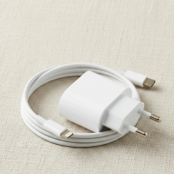 Mey İthalat® iPhone 14 13 12 11 SE XR XS Max Uyumlu 20W Şarj Cihazı Seti