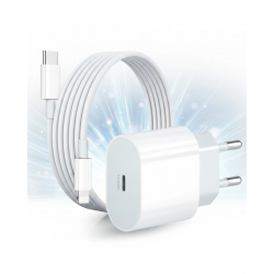 Mey İthalat® iPhone 14 13 12 Mini 11 XR XS X 20W Hızlı Şarj Adaptörü