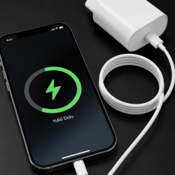 Mey İthalat® iPhone 14 13 12 Mini 11 XR XS X 20W Hızlı Şarj Adaptörü