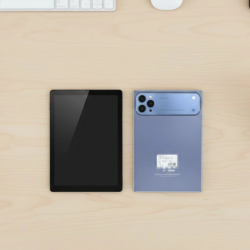 Mey İthalat® IPS LCD Ekranlı Android Tablet 256 GB Hafıza Destekli