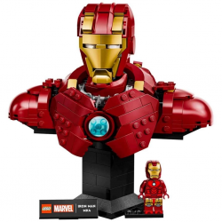 Mey İthalat®  Iron Man MK4 Büstü 76327