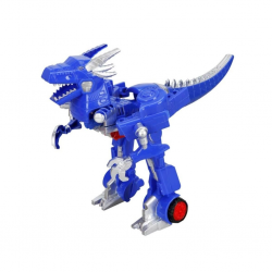 Mey İthalat®  Işıklı 2'li Power Robot