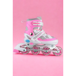 Mey İthalat® IŞIKLI ALIŞTIRMALI PATEN MARATHON L BEDEN