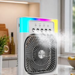 Mey İthalat® IŞIKLI FAN 5005