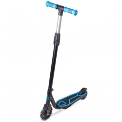 Mey İthalat®  Işıklı Scotter Mavi
