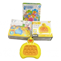 Mey İthalat® Işıklı ve Karakterli Poppit El Oyunu