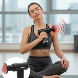 Mey İthalat® ISITMALI MASAJ M34