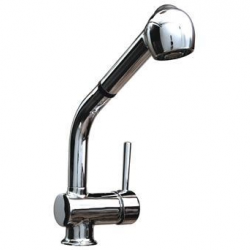 Mey İthalat® İtimat Delta Mix 324T Spiralli Eviye Bataryası