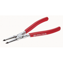 Mey İthalat® İzeltaş 3321 İç Segman Pensi 225 mm Yaysız Düz