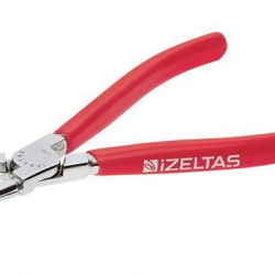 Mey İthalat® İzeltaş 3331 İç Segman Pensi 130 mm Yaysız Eğri