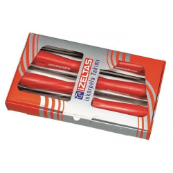 Mey İthalat® İzeltaş 5010 Iskarpela Takım 6 Parça