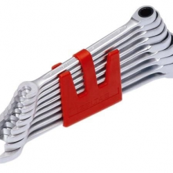 Mey İthalat® İzeltaş Cırcır Kombine Anahtar Takımı 15 Parça