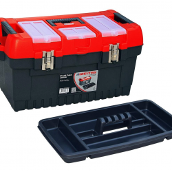 Mey İthalat® İzeltaş Plastik Takım Çantası 22 ''