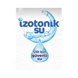 Mey İthalat®   İzotonik Sulu Ferah Temizlik Islak Havlu Mendil 3'Lü 180 Yaprak
