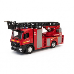 Mey İthalat® JD-8218 SÜRTMELİ METAL İTFAİYE
