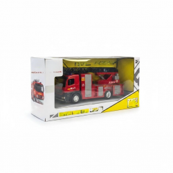 Mey İthalat® JD-8218 SÜRTMELİ METAL İTFAİYE