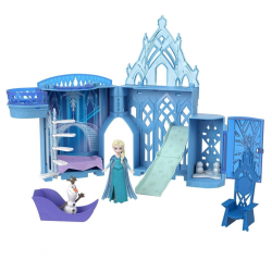 Mey İthalat®  JDP63 Disney Frozen II Elsanın Buzdan Sarayı