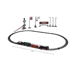 Mey İthalat® JHX6686 KUT 23 PCS CLIC MODEL TREN