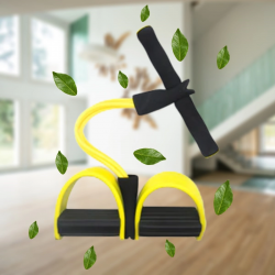 Mey İthalat®  Jimlastik Aleti Elastik Yay Karın Kası Çalıştırıcı Trimmer