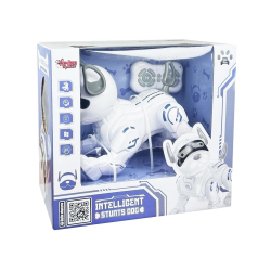 Mey İthalat® JIN-3800 U/K F/F ŞRJLI IŞKLI VE SESLİ AKILLI KÖPEK