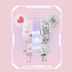 Mey İthalat® JK6250-2 MAKER POP MIKNATISLI SİYAH BLOK -ZRV