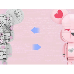 Mey İthalat® JK6250-2 MAKER POP MIKNATISLI SİYAH BLOK -ZRV