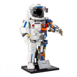 Mey İthalat® JK9106 Astronot Blok Seti -Vagon life