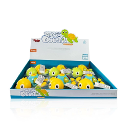 Mey İthalat® JLG-855-100A IŞIKLI VE MÜZİKLİ KAPLUMBAĞA -VRD