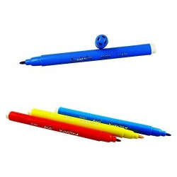 Mey İthalat®  Joy Süper Yıkanabilir Keçeli Boya Kalemi 24’lü 40615