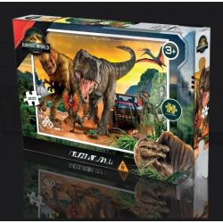 Mey İthalat® JW 113  PUZZLE 200 PRÇ.