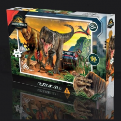 Mey İthalat® JW 113  PUZZLE 200 PRÇ.