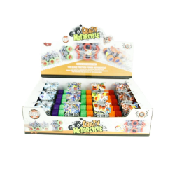 Mey İthalat® JW567-132 SÜRTMELİ 1:36 RENKLİ ATV MOTOR -VRD