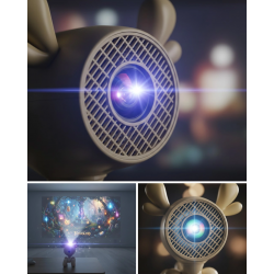 Mey İthalat® JY320 PROJEKSİYON