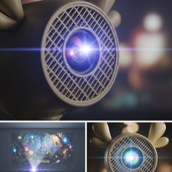 Mey İthalat® JY320 PROJEKSİYON