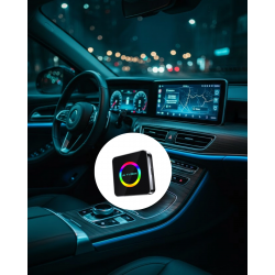 Mey İthalat® Kablosuz Android Auto CarPlay Destekli Araç Multimedya Adaptörü