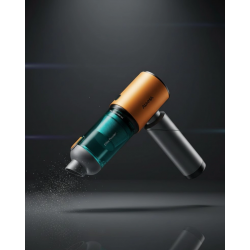 Mey İthalat® Kablosuz Araç Süpürgesi Çok Başlıklı Derin Temizlik